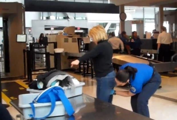 Believe women: Apply Congress’ Christine Blasey Ford test to TSA’s female victims