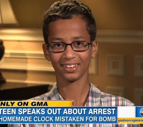 Was Ahmed Mohamed’s Arrest Really All About Religion and Race?