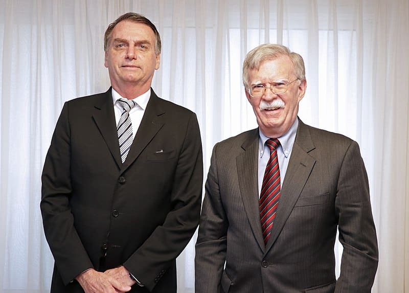 John Bolton’s Plan to Starve Millions of Venezuelans into Submission