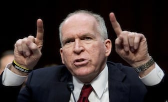 The Very Unhinged John Brennan