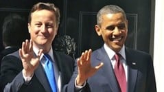 Obama and Cameron Issue Putin an Ultimatum