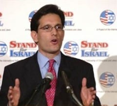 Eric Cantor’s Final Assault