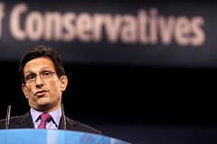 So Long, Rep. Eric Cantor