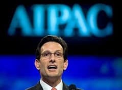 Eric Cantor Girds His Iran War Loins