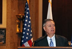 Egypt May Cost Us Money, Sen. Graham Fears