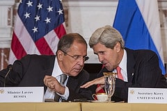 US and Russia Reach Agreement on Syria Weapons — Can The US Stop Arming the Jihadists Now?