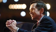 Dennis Kucinich on America’s Dangerous, Anti-Democratic Path