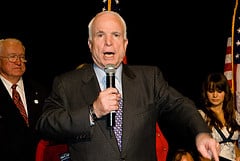 Religious Tolerance of McCain’s Syrian Allies