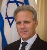 Ambassador Michael Oren Worries About Growing US Non-Interventionism