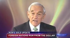 Ron Paul: US Threatens Challengers to Dollar Hegemony