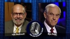 Crimes and Hope: Ron Paul’s Conversation With Lew Rockwell