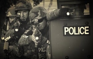 Run for Your Life: The American Police State Is Coming to Get You