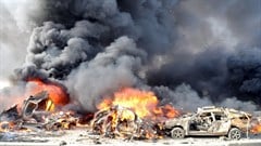 Is Syria Burning?