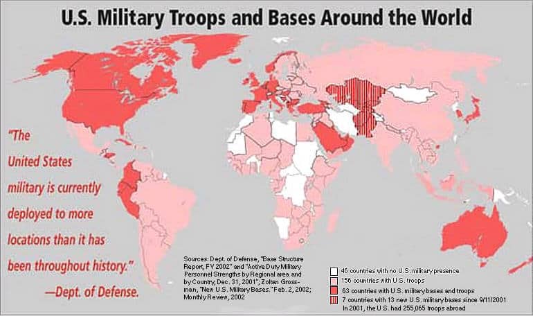 Blood, Treasure and Soul: The Exorbitant Price of the American Empire