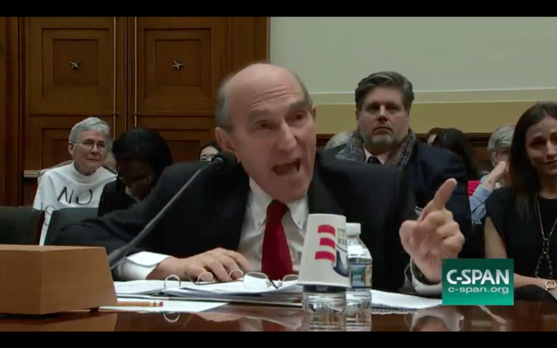 Ilhan Omar Smacks Down Elliott Abrams In Front Of Everybody