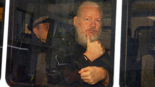 The US Government’s Indictment of Julian Assange Poses Grave Threats to Press Freedoms