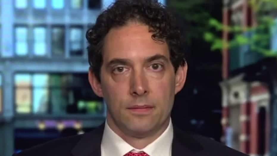 Twitter Permanently Bans Former NYT Journalist Alex Berenson