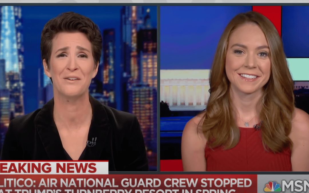 CNN’s New ‘Reporter,’ Natasha Bertrand, is a Deranged Conspiracy Theorist and Scandal-Plagued CIA Propagandist