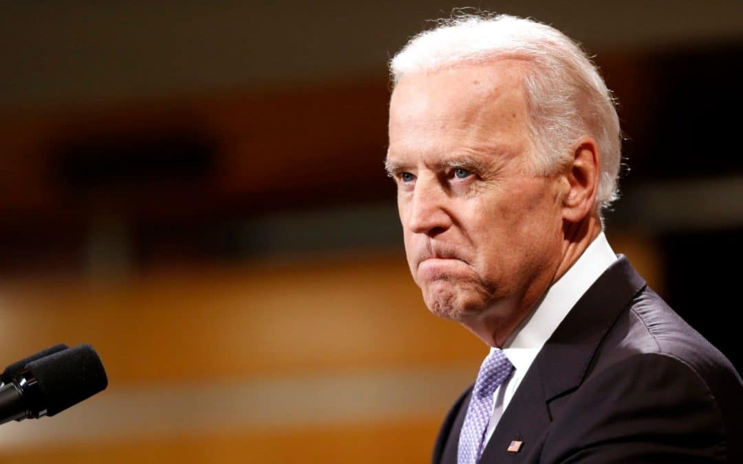 Biden’s Lust for War