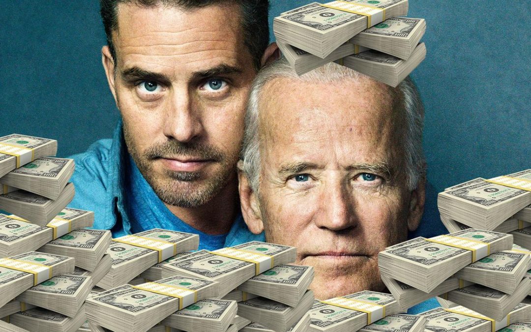 Hunting for Hunter: Evidence Reveals Biden, Burisma Ukraine Bond Scandal, Tied to U.S. Firm