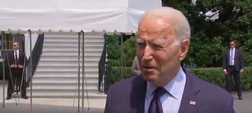 Fear Free Speech: Biden Denounces Big Tech as ‘Killing People’ By Not Censoring Speech