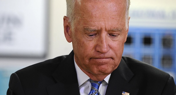 Biden Euphoria Already Over