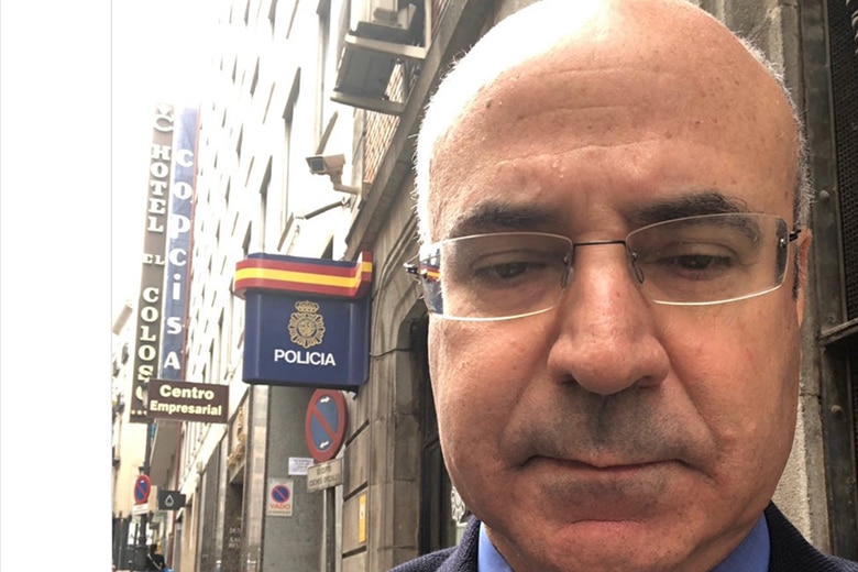 Bill Browder Escapes Again