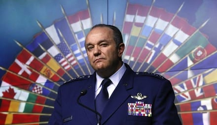 Gen. Breedlove Announces More Aid to Ukraine Military, Denounces Russian ‘Militarization’