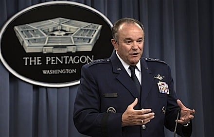 Gen. Breedlove Pushes Senate to Arm Ukraine…And More?