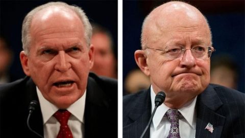 Why Are Clapper and Brennan Not in Jail?