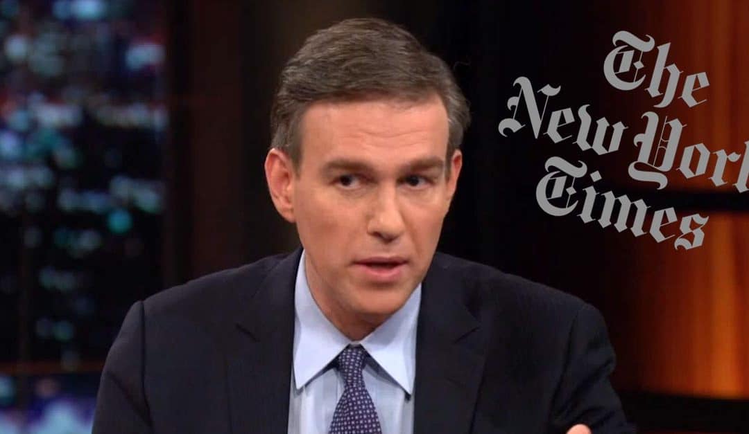 Bret Stephens’ Neocon Vision