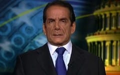 Krauthammer: Arm The Kurds!