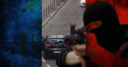 Charlie Hebdo Shootings: False Flag?