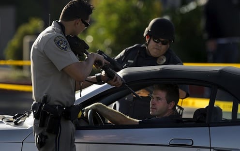 Drivers, Beware: The Costly, Deadly Dangers of Traffic Stops in the American Police State