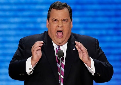 Chris Christie: Let’s Start WWIII!