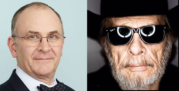 Merle Haggard vs. Eliot Cohen