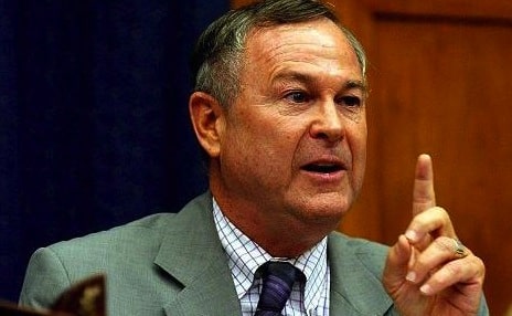 Rep. Dana Rohrabacher Dresses Down Drug War ‘Bitter-Enders’