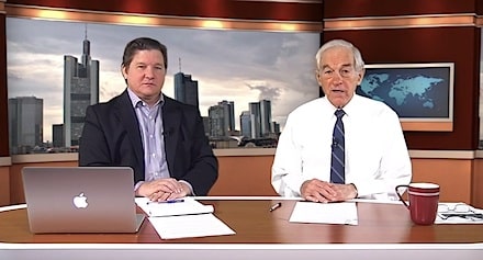 Doubleheader: Ron Paul and Daniel McAdams on Korelin Economics Report