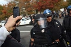 Lights, Camera, Arrested: Americans Are Being Thrown in Jail for Filming Police