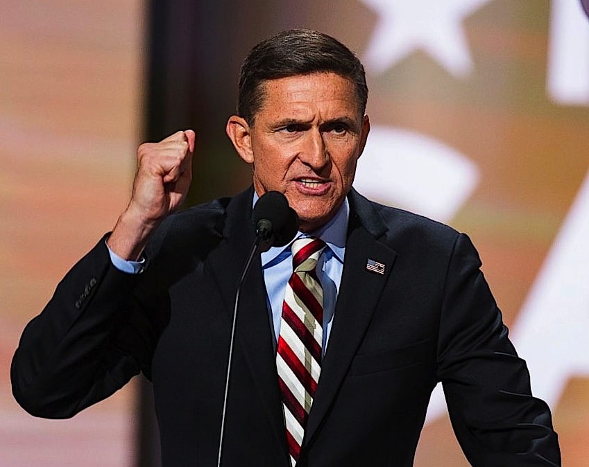 War Drums: Trump’s National Security Advisor Threatens Iran