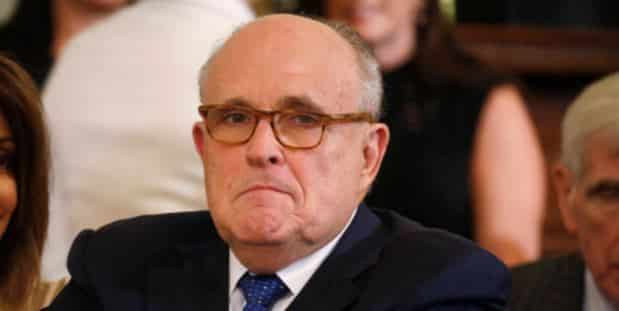 Rudy Giuliani: Who Needs Congress?