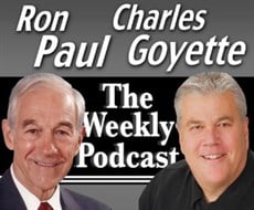 Ron Paul: The Ukraine Fuse Has Been Lit