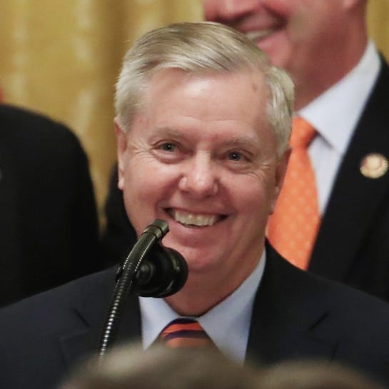 Lindsey Graham’s Blank Check. Why a Defense Agreement With Israel Would Be a Disaster for Americans