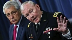 White House ‘Inherently Resolved’ to Defeat ISIS