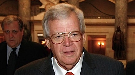 The Prosecution of Dennis Hastert and the Government’s War on Cash