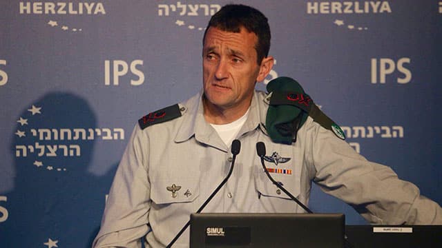 Israeli Intel Chief: We Don’t Want ISIS Defeated in Syria