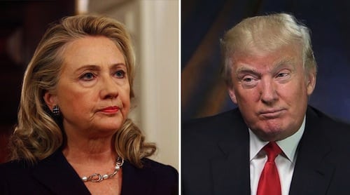 Trump Didn’t Vote to Kill One Million Muslims in Iraq, Hillary Did