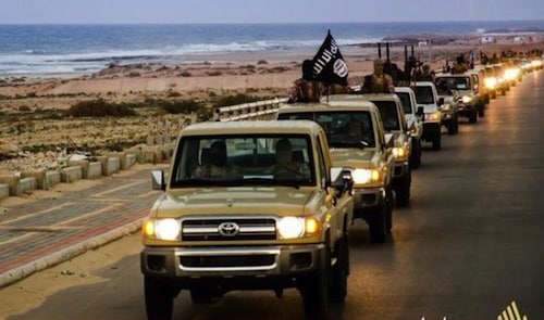 How Did ISIS Get All Those Toyota Trucks?