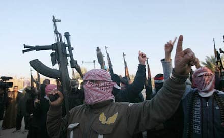 Oops They Did it Again: ‘Moderate’ Syrian Rebels Join Jihadists