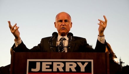 California Über Alles: Gov. Jerry Brown’s Onerous Vaccination Mandates